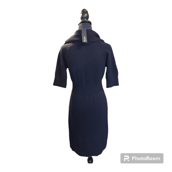 APT. 9 Infinity Cowl Sweater Dress NWT - Picture 3 of 7